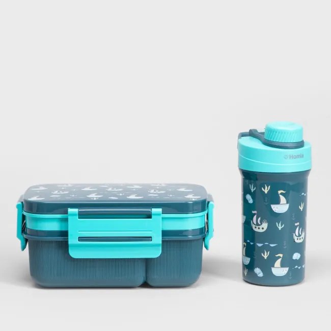 Desiatová sada CAIRO 748875 tmavomodrá