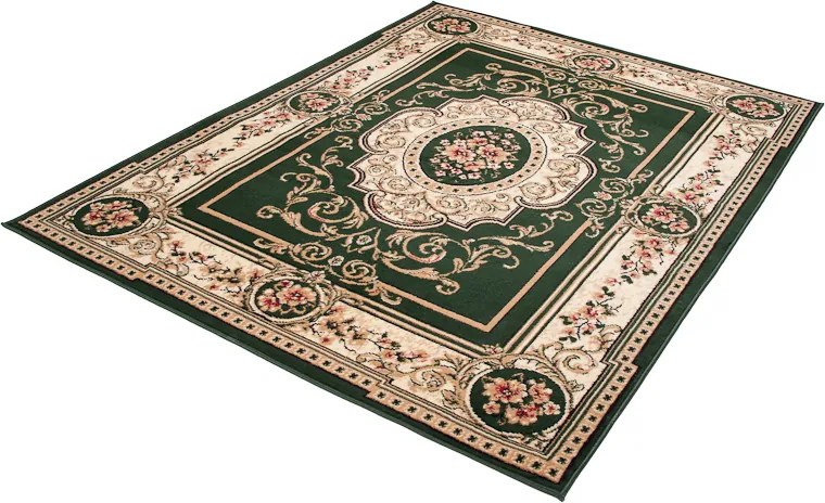 TA Koberec F744A ZELENÝ ATLAS PP Rozmer: 240x300 cm