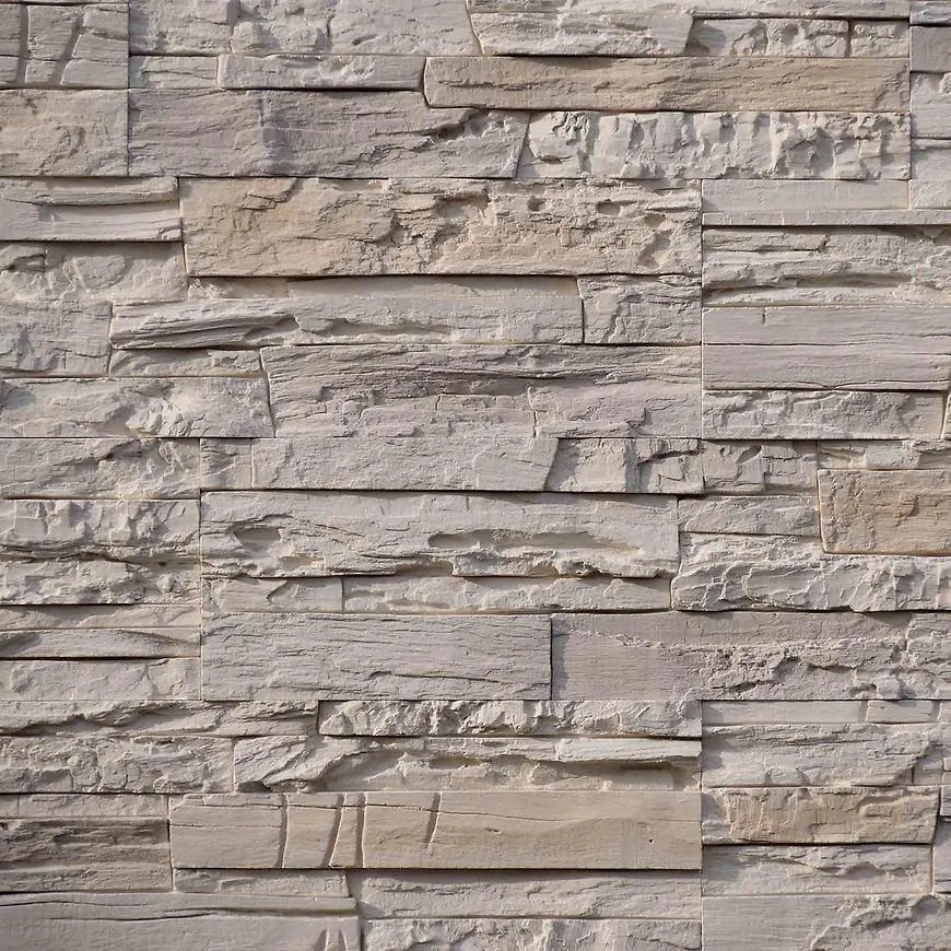 Sadrový obkladový kameň Porto Cream