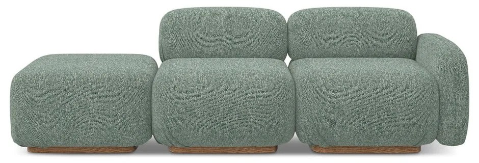 Svetlozelená leňoška (pravý roh) Ailani – Makamii