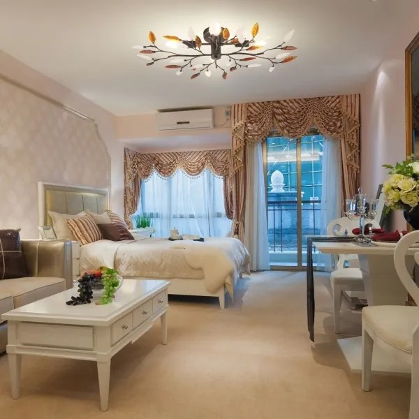 Rabalux 2849 - Stropné svietidlo LILIAN 4xE14/40W/230V