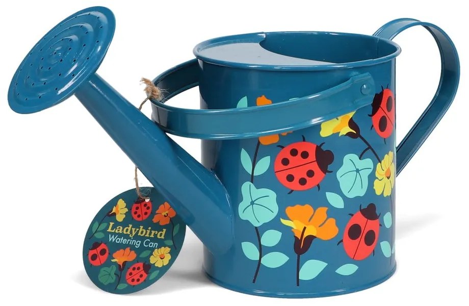 Kovová kanvička na zalievanie 1,5 l Ladybird – Rex London