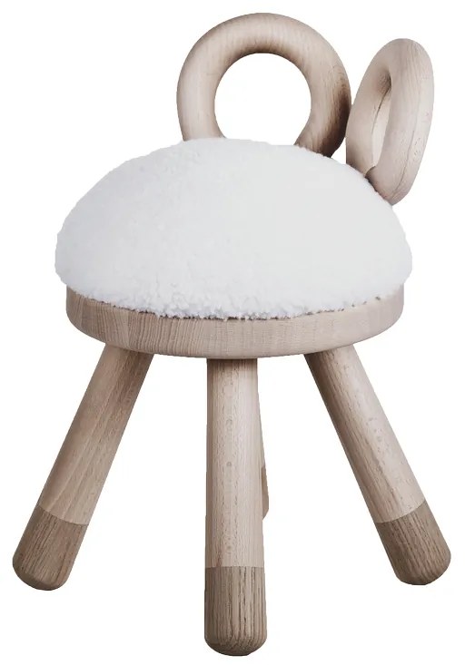 Stolička EO - elements optimal Sheep Chair