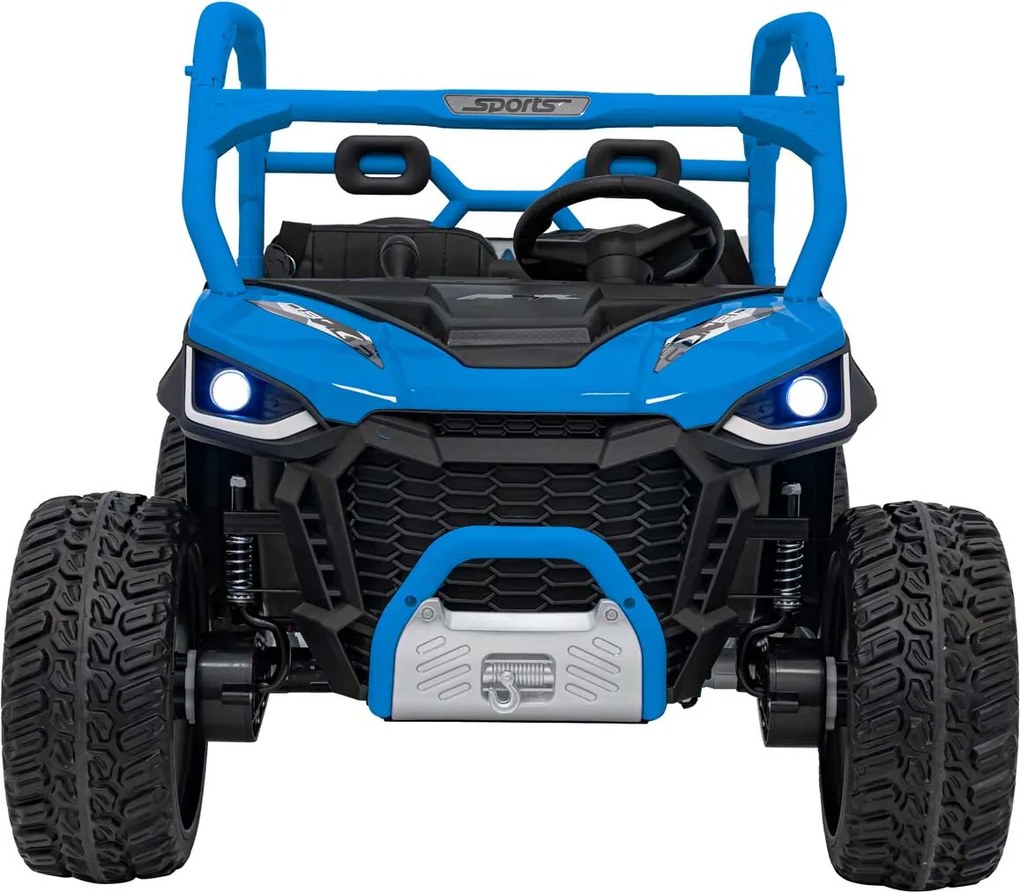 Ramiz Farmer Truck UTV Racing Modrá