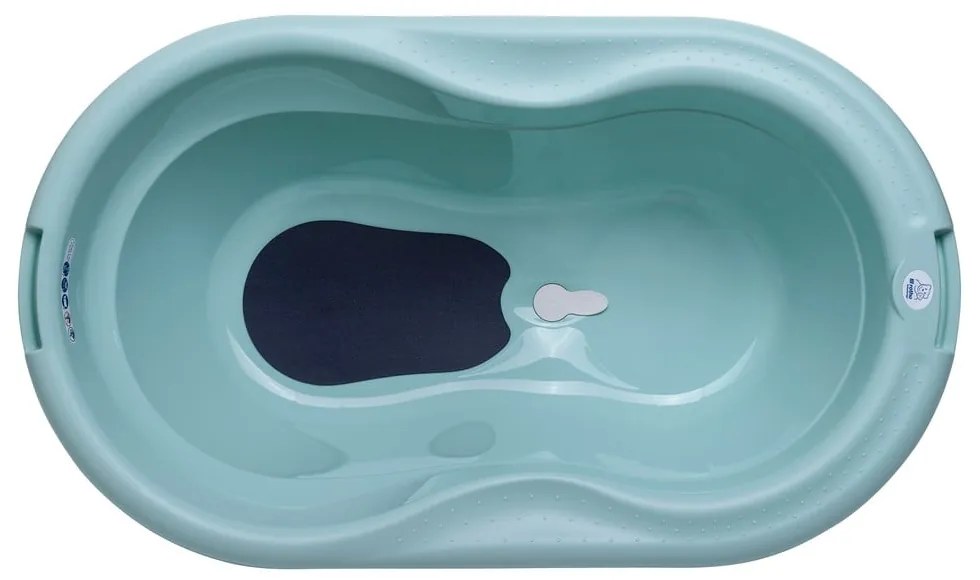 Tyrkysová vanička 44,5x76 cm TOP – Rotho