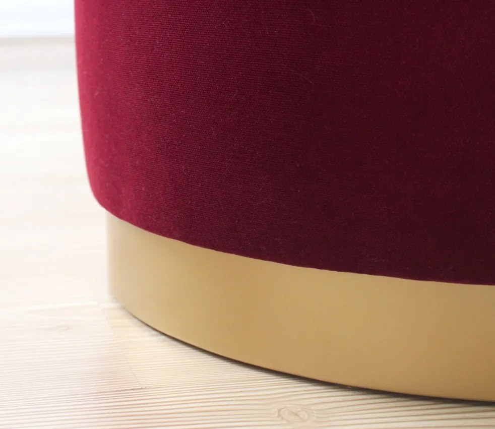 Dover - Claret Red