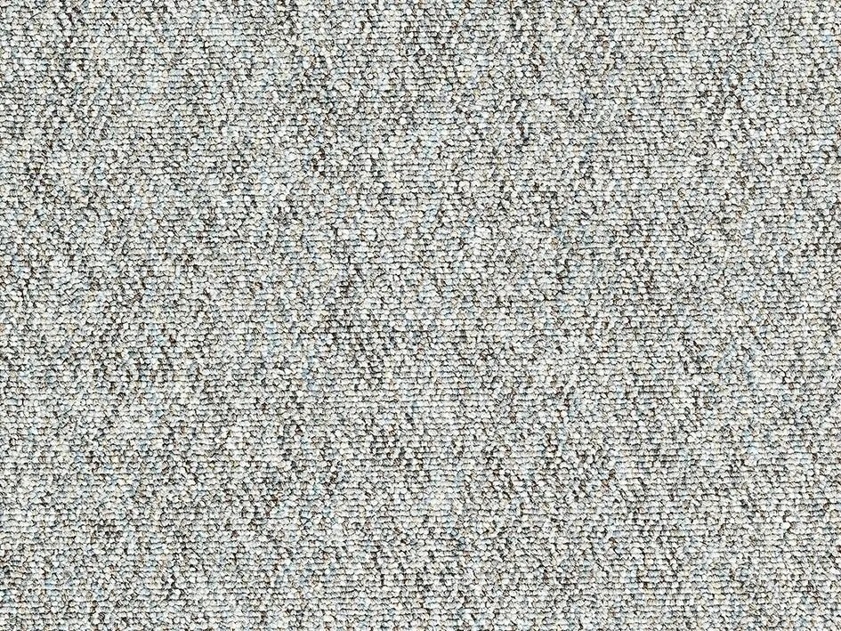 Spoltex koberce Liberec Metrážny koberec Beleza 905 sivá - S obšitím cm