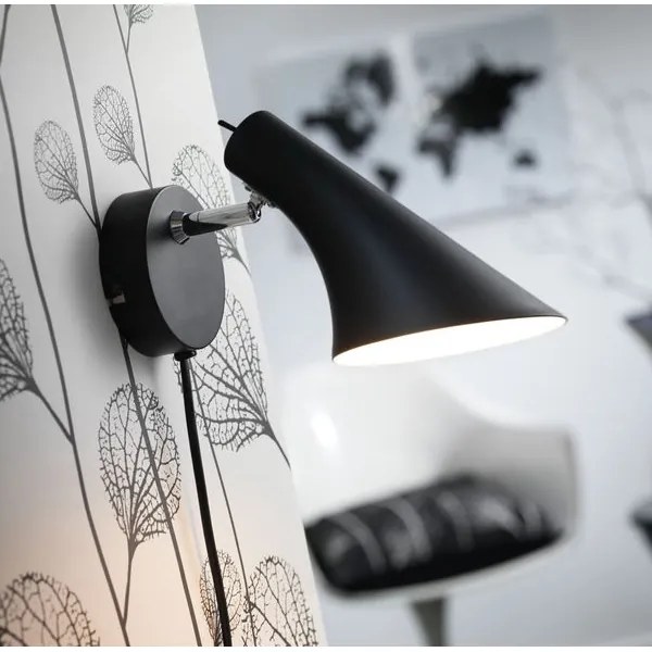 Nordlux - Nástenné bodové svietidlo VANILA 1xE14/40W/230V