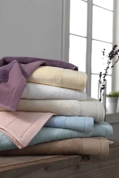 Soft Cotton Bambusový uterák BAMBOO 50x100 cm