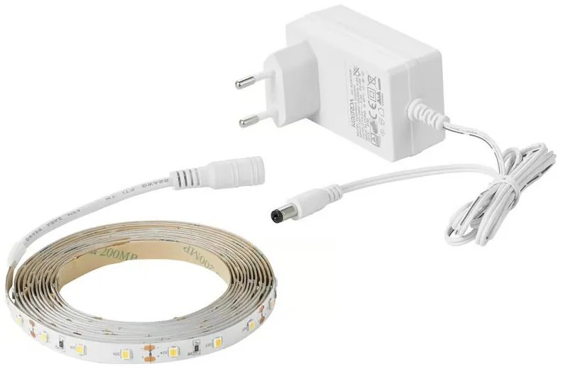 NORDLUX Samolepiaci LED pásik LED STRIP, 1150lm, 2700K, teplá biela, 5m