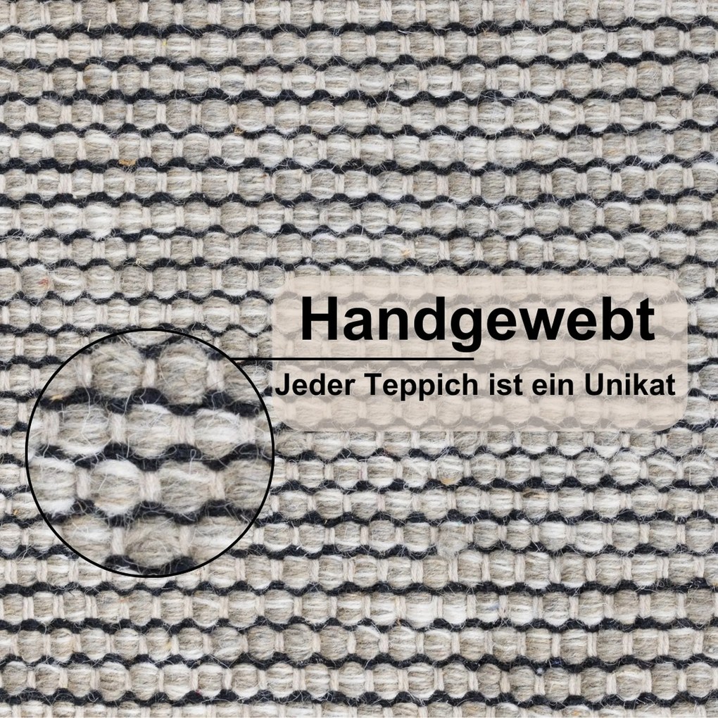 Behúň Suzan creme, 80x300, šedá, chodba / predsieň, My Flair