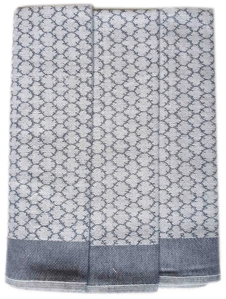 Polášek Utierka Egypt s motívom – 3 ks - č. 109 | Zelená / béžová