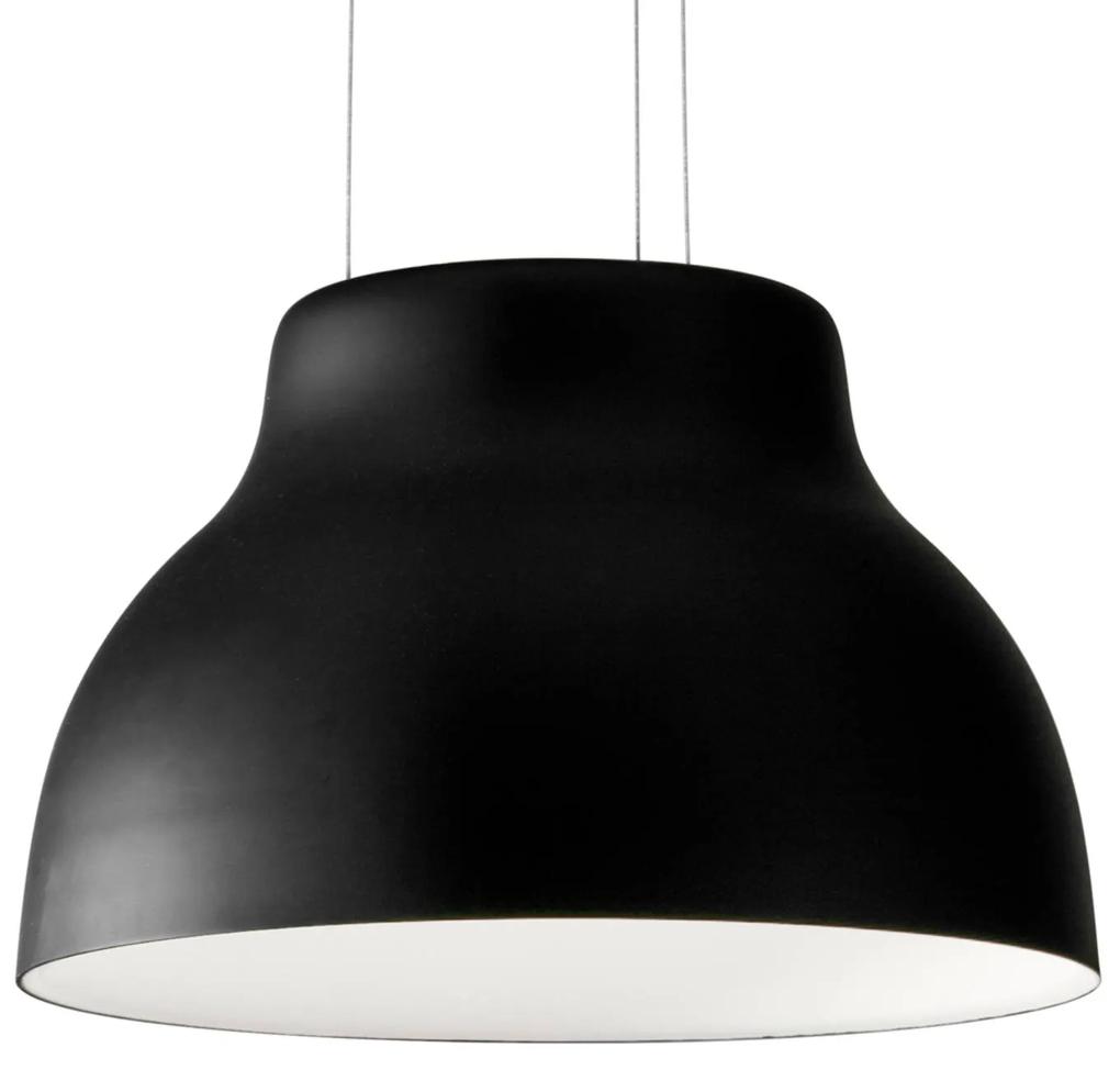 Martinelli Luce Cicala – závesné LED čierne
