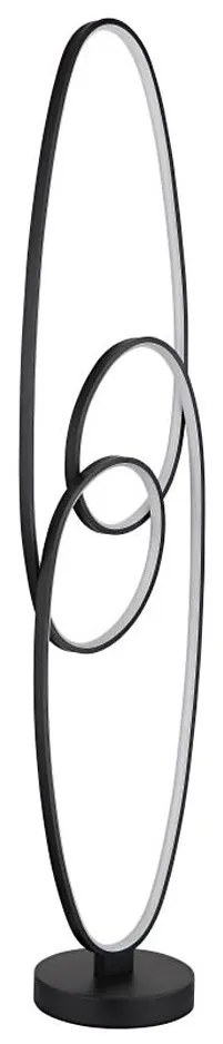 Globo 67177-36S - LED stojacia lampa SPIRA LED/39W/230V 2700/4000/6500K