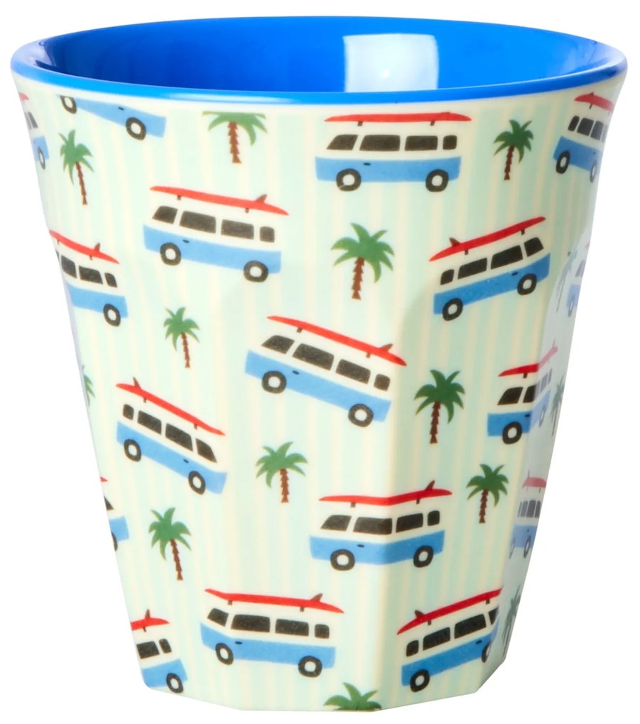 rice Melamínový hrnček Cars 250 ml
