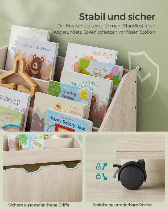 Detská polica GKR041N10