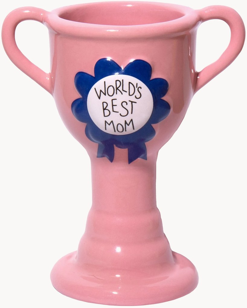 Keramická váza Trophy, V 22 cm