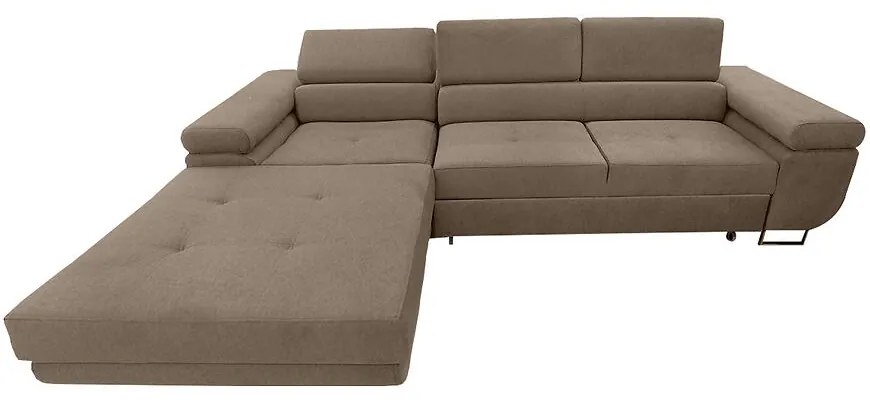 Rohová sedacia súprava Lotus L Castel 20