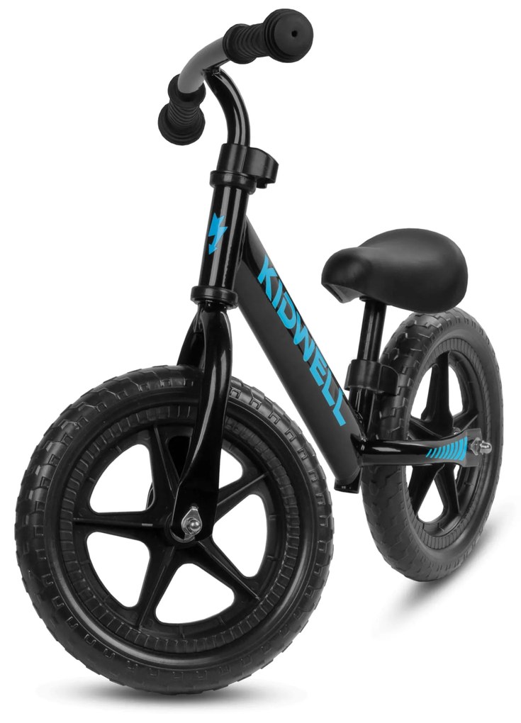Cykloodrážadlo REBEL Black