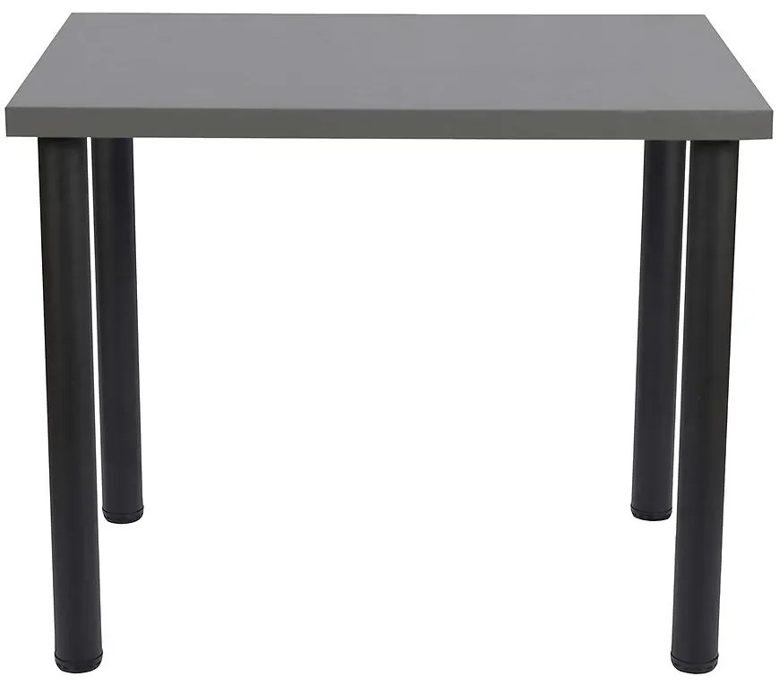 Stôl Ron 90x60 grafit