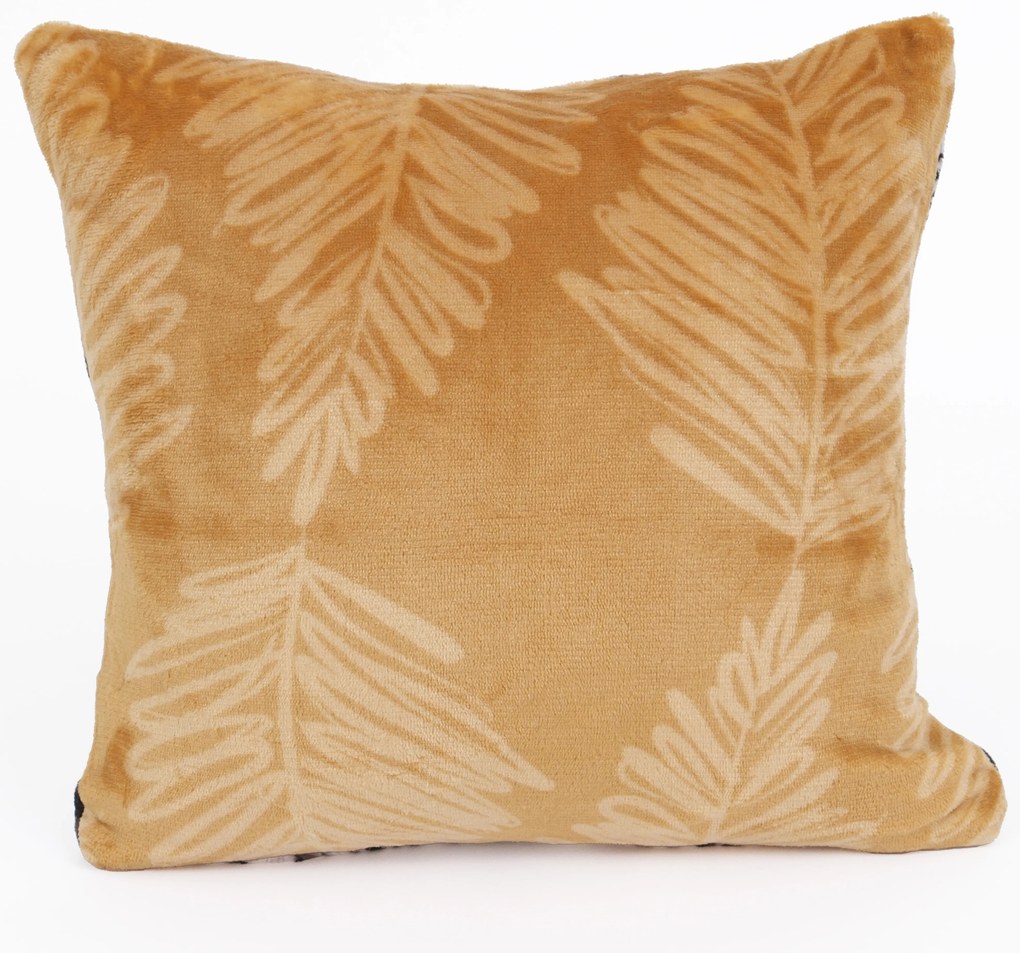 Obliečka na vankúšik mikroplyš Exclusive 40 × 40 cm - Zoe