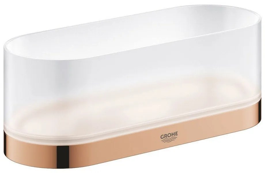 GROHE Selection držiak na uterák, 200 mm, Warm Sunset, 41035DA0