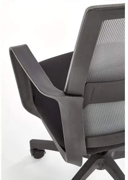 Kancelárska stolička TONA čierna