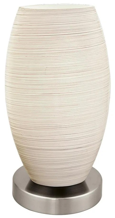 Eglo 97589 - Stolná lampa BATISTA 3 1xE27/40W/230V