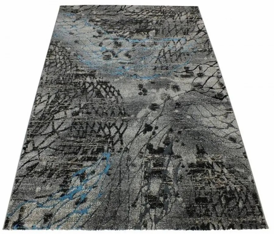 Kusový koberec Urendo šedý, Velikosti 120x170cm