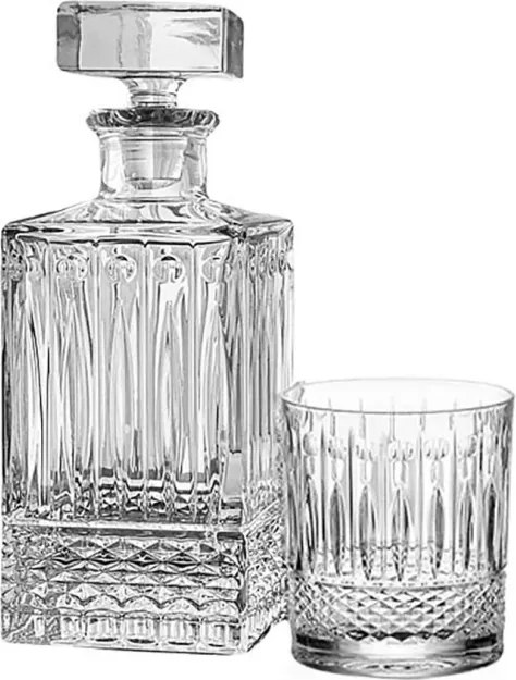 BOHEMIA WINDSOR WHISKY SADA 1+6 KS