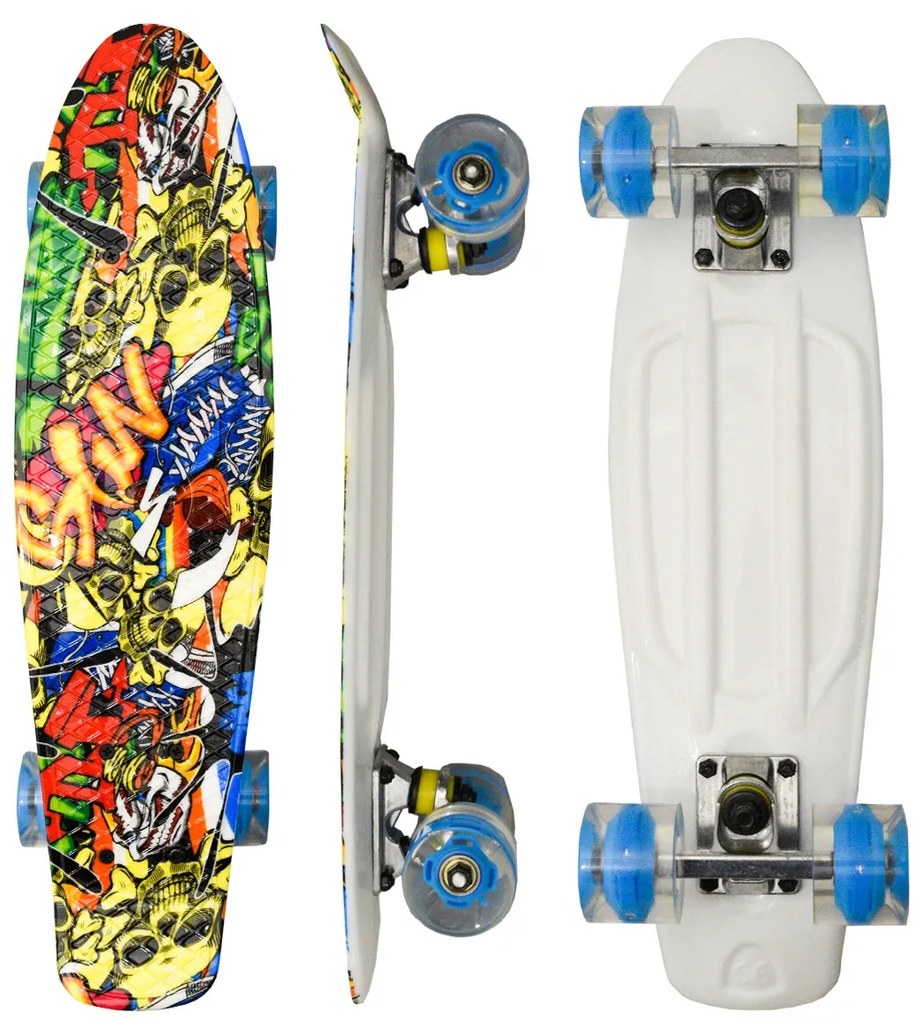 Aga4Kids Skateboard MR6002