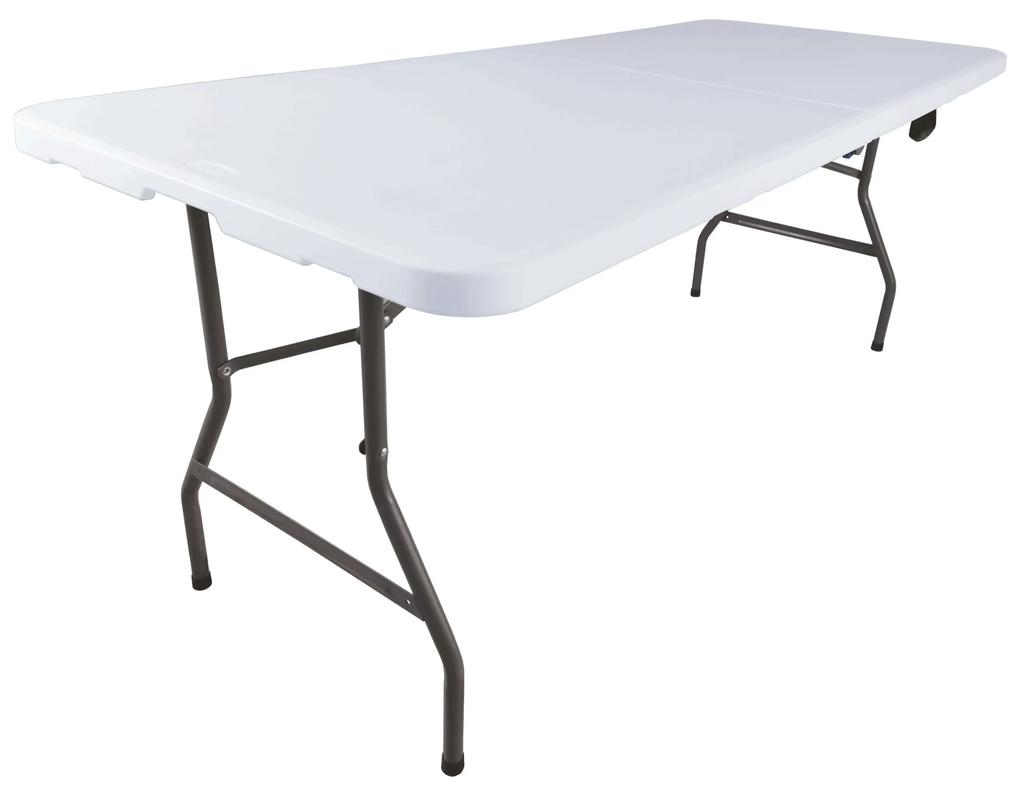 BRIMO Záhradný skladací stôl - 242x75 cm - 26