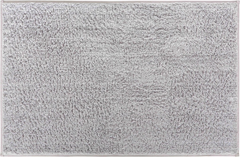 GRUND Kúpeľňová predložka MARLA šedá Rozmer: 80x140 cm