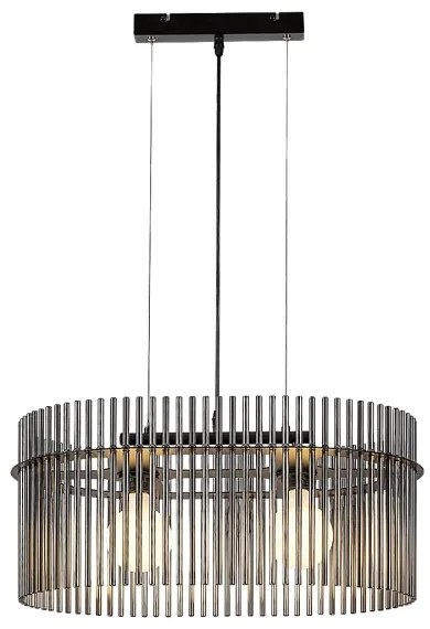 Rabalux 72262 - Luster na lanku INESA 2xE27/40W/230V