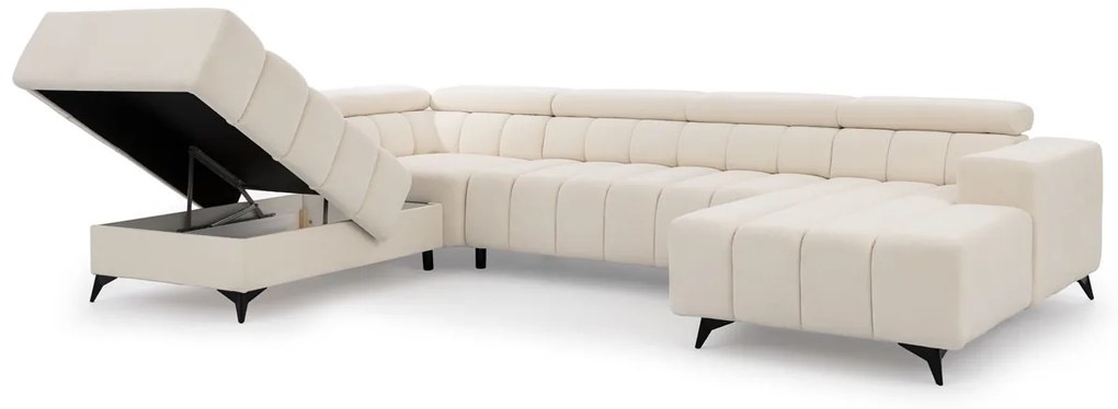 ROHOVÁ U SEDAČKA AMANCIO 356 x 234