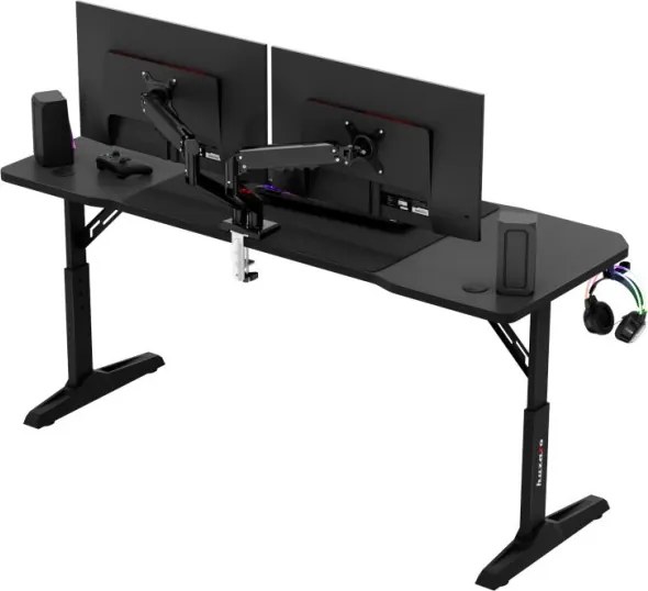 Herný stôl Hero 4.6 Black