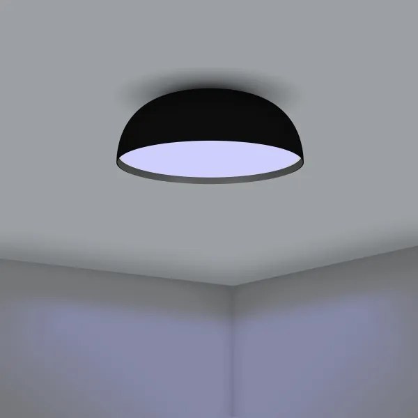 Eglo 900406 - LED RGBW Stmievateľné stropné svietidlo TOLLOS-Z 3xLED/7,5W/230V