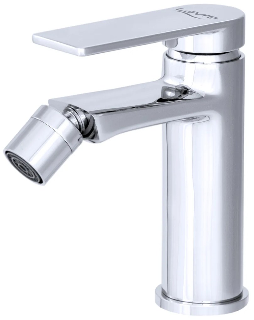 Gamma Rossa, bidetová batéria h-135, chrómová, GMA-BRAB-CH