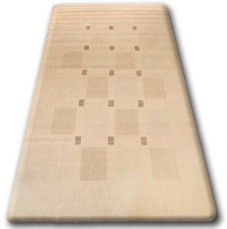 KOBEREC SISAL FLOORLUX 20079 mais / káva Veľkosť: 200x290 cm