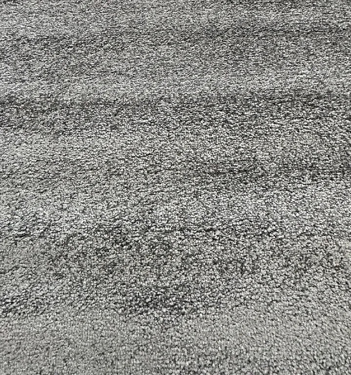 Koberec Mosso 8251 Dark Grey – sivý shaggy s vysokým vlasom Rozmer: 80x150 cm