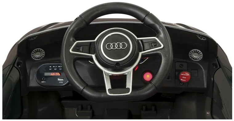 Jamara Detské auto Ride-On Audi TT RS (čierna) (100368076)