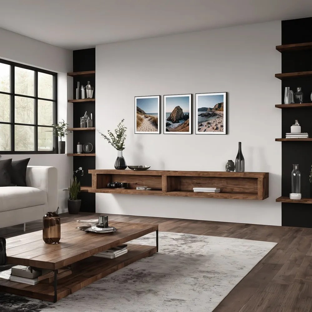 Obrazy v súprave 3 ks 30x40 cm Rocky Coast