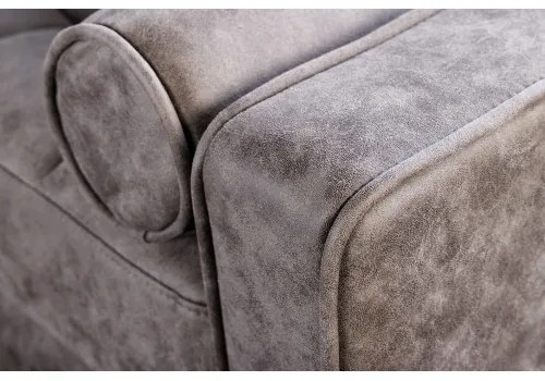 Sedacia súprava 42139 220cm Cozy - Antik šedá - Komfort-nábytok