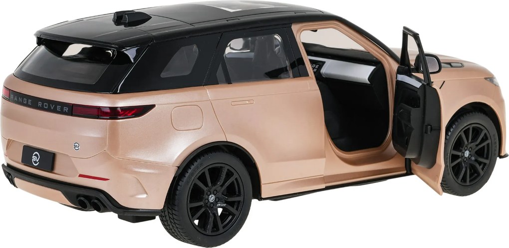 R/C auto 1:14 Range Rover Sport SV Zlatá RASTAR