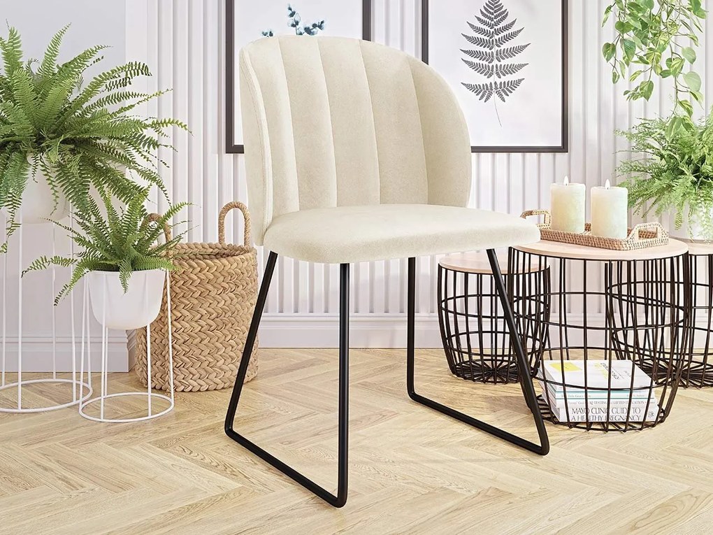 Čalúnené kreslo Tosiano, Dostupné poťahy: Magic Velvet 2240