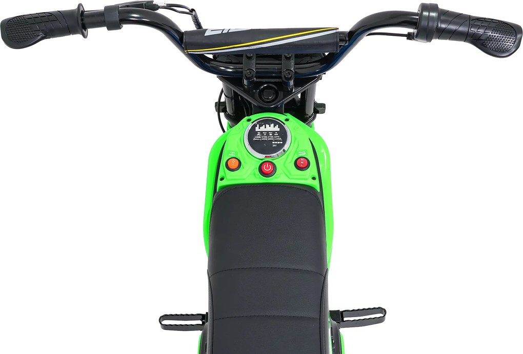 Ramiz Motor vozidla RZ56 MAX Zelená