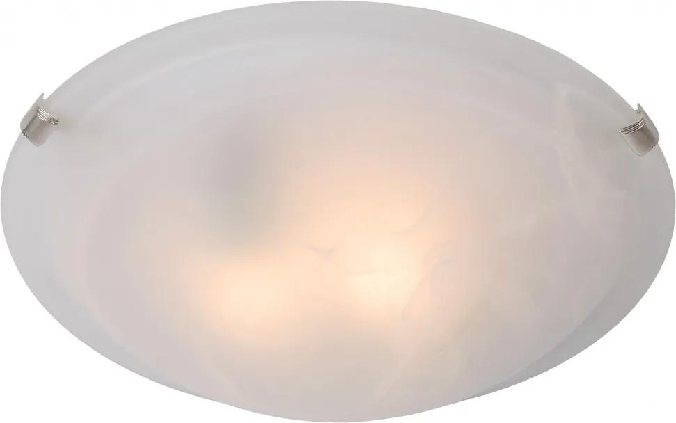 stropné svietidlo Lucide ALBASTRO 2x75W E27
