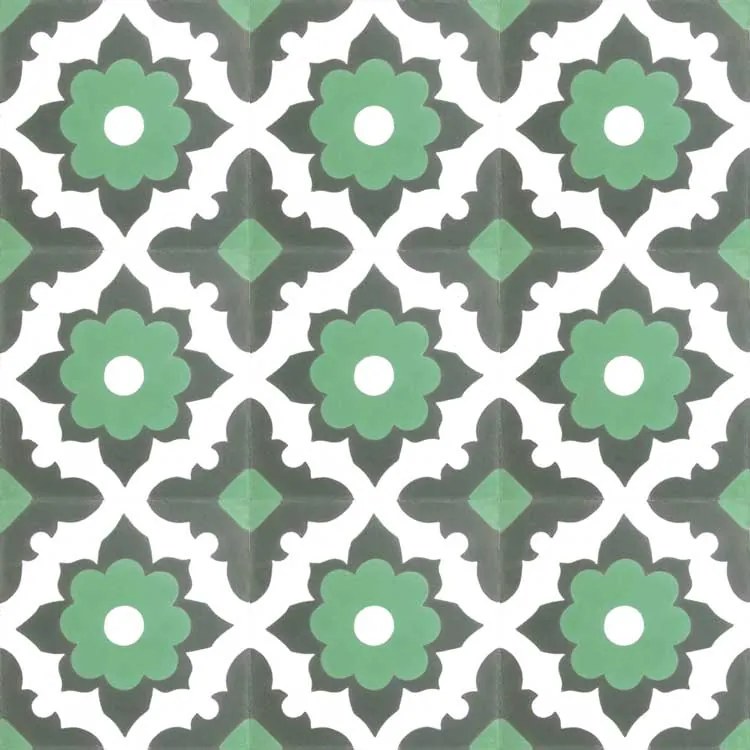 Cementové dlaždice 3440 | Articima