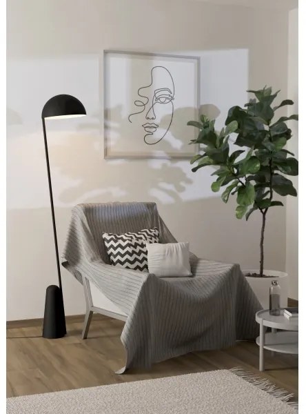 Eglo 900135 - Stojacia lampa ARANZOLA 1xE27/40W/230V