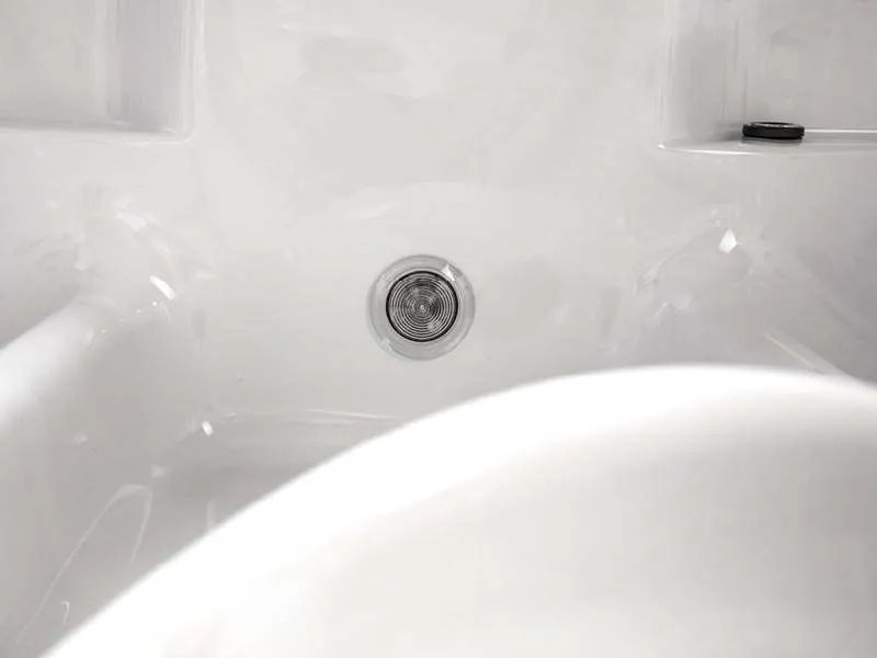 Hanscraft Vírivka HC4 Tuscan sun Šedá